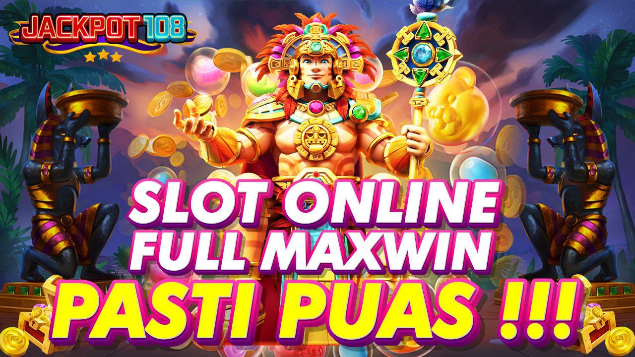 jackpot108 daftar